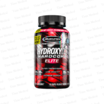 Muscletech Hydroxycut Elite 180caps 10/21