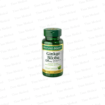 Nature’s Bounty Ginkgo Biloba 120mg
