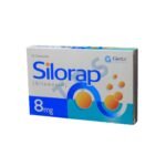 SILORAP 8MG TABLET
