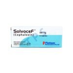 Solvocef Capsule 500mg
