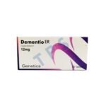 Dementio Er Tablet 12mg