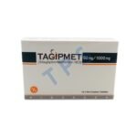 Tagipmet Tablet 50/1000mg