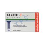 Fixitil-T Tablet 200mg