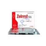 Zolrest Tablet 600mg