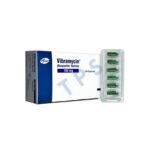 Vibramycin Capsule 100mg