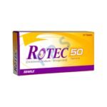 Rotec Tablet 50mg