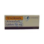 Tenormin 50mg Tablet