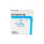 Erythrocin Tablet 500mg
