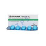 Glucophage Tablet 1gm