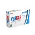 Vesgab Capsule 75mg