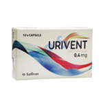 Urivent 0.4mg tablets