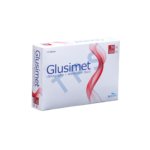 Glusimet tablets 50mg+500mg