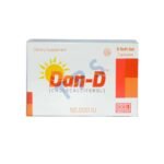 Dan-D Softgel Capsule 5000IU