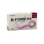 B-Form Ds Capsule 400mcg+12mcg