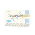 Qsartan Plus Tablet 50/12.5mg