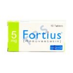 Fortius Tablet 5mg