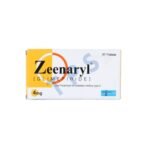 Zeenaryl Tablet 4mg