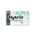 Hytrin Tablets 1mg