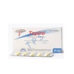 Topiro Tablets 25mg