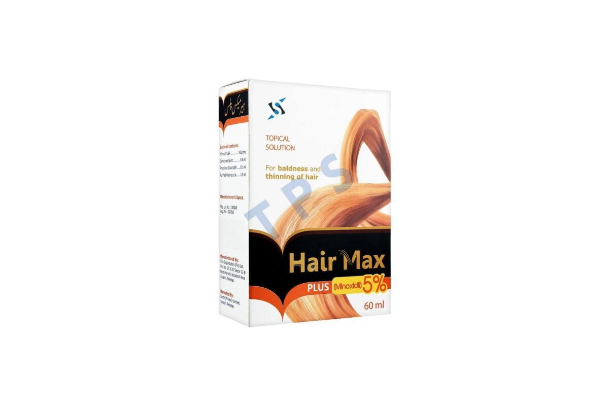 Hair max plus results best sale