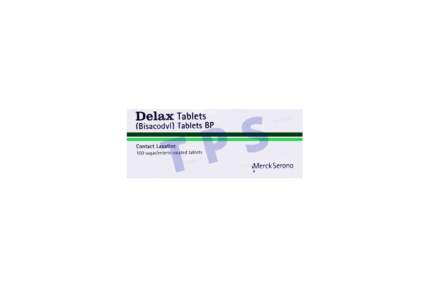 Delax Tablets