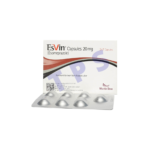Esvin 20mg Capsules