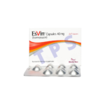 Esvin 40mg Capsules