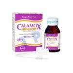 Calamox Drop 62.5mg 20ml