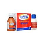Ciprin Suspension 250mg/5ml 90ml