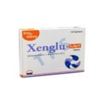 Xenglu Met 5/500mg Tablets