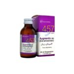 Augmentin Suspension 457mg/5ml 70ml