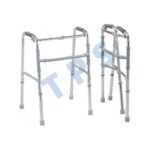 Height adjustable Folding Walker