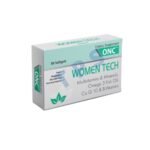 Women Tech Softgels Capsules