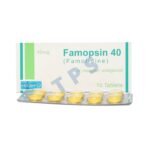 FAMOPSIN 40mg TABLET