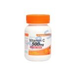 Vitamin C Tablets 500mg