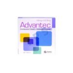 Advantec 16+12.5mg Tablets