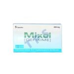 Mixel 400mg Capsules