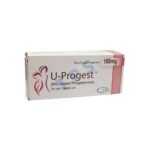 Uprogest Cap 100MG
