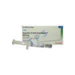 Hepatitis B Immuneglobulin Inj 1ML