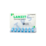 Lanzit Capsules