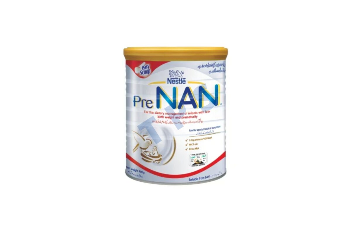 PreNan 400gm Milk - The Pharmacy Services