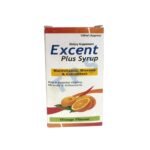 Excent 120ml Plus Syrup