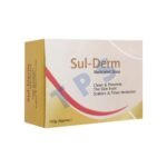 Sul-Derm Soap 100G