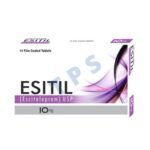 Esitil 10mg Tablet