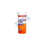 Cac-1000 Plus Tablets Orange 10s
