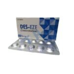 Des Eze 5mg Tablets