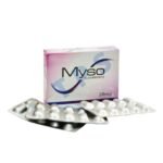 Myso 20mg Capsules 10's