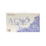 Acno 20mg Capsules