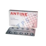 Antine 10mg Tablet