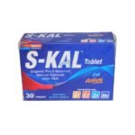 S Kal Tablets